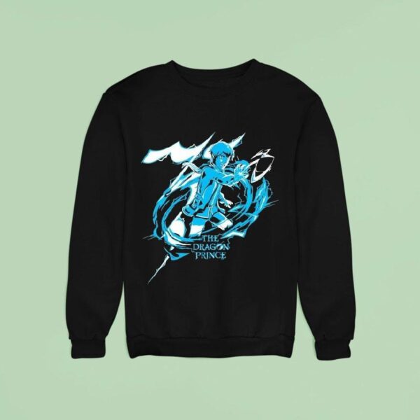 The Dragon Prince Fulminis Sweatshirt