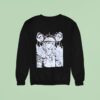 The Dreaded King Reprised Waifuj Sweatshirt