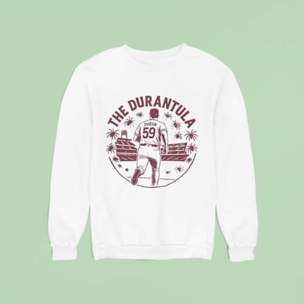 The Durantula Football Sweatshirt