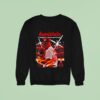 The Durantula Cuidado Con El Hombre Que Tira Fuego Philadelphia Baseball Sweatshirt