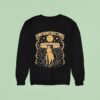 The Front Bottoms Metlife Stadium Cowboy Moon Sweatshirt