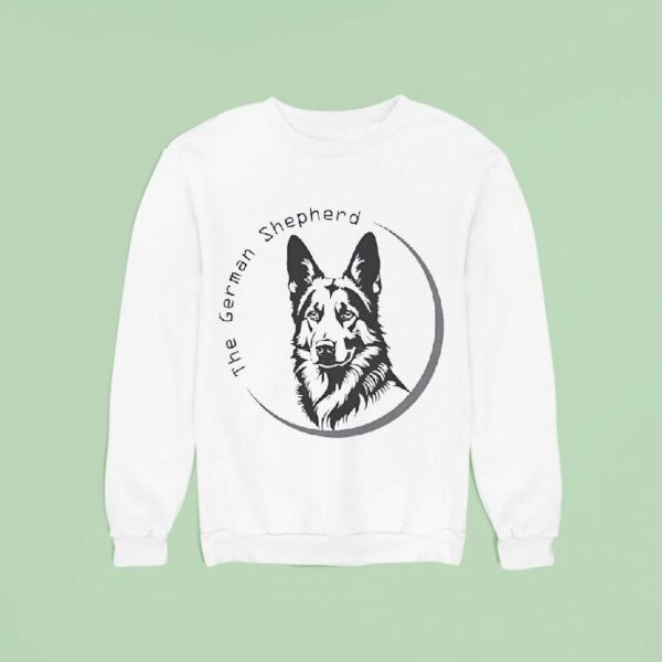 The German Shepherd Sweatshirt