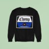 The Gettin Place Florida Chomp Swamp Water Imported From Gainesville Sweatshirt