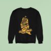 The Gettin Place Set Sail For Upset On A Se A Of Crimson Tears Sweatshirt