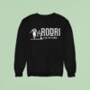 The Ginger Wig S City Rodri Istanbul Manchester City Fc Sweatshirt
