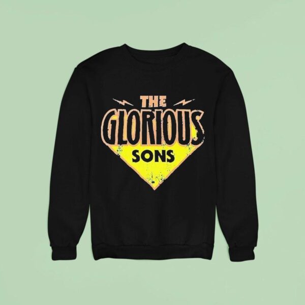 The Glorious Sons Lightning Bol Sweatshirt