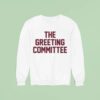 The Greeting Commit Logo Sweatshirt