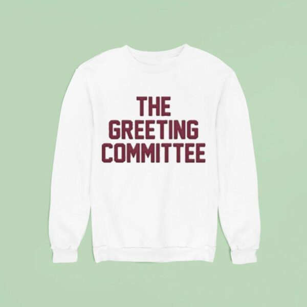 The Greeting Commit Logo Sweatshirt