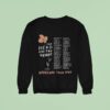 The Head And The Heart Aperture Tour Dates Sweatshirt