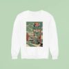 The Head And The Heart August Chicago Il Sweatshirt