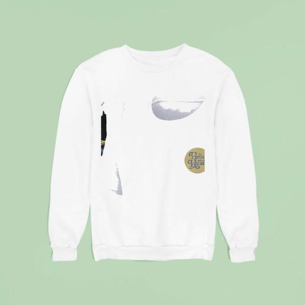The Head And The Heart Rivers Til I Reach You Sweatshirt