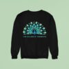 The Hillbilly Thomists Peacock Sweatshirt