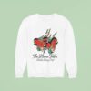 The Home Team Seattle Henny Pop Burning Hearts Sweatshirt