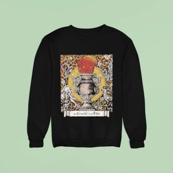 The Home Team The Crucible Of Life Deluxe Sweatshirt