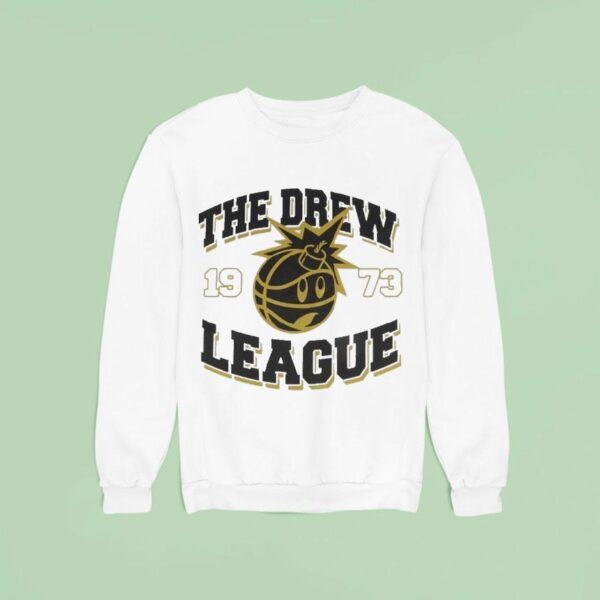 The Hundreds X Drew League Sweatshirt