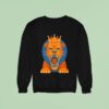 The Incline Th Anniversary Tifo Lion Sweatshirt