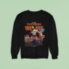 The Invincible Iron Man Mikal Bridges New York Knicks Basketball Sweatshirt
