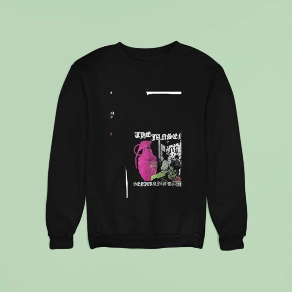 The Jansen Penjelajah Tour Roster Sweatshirt