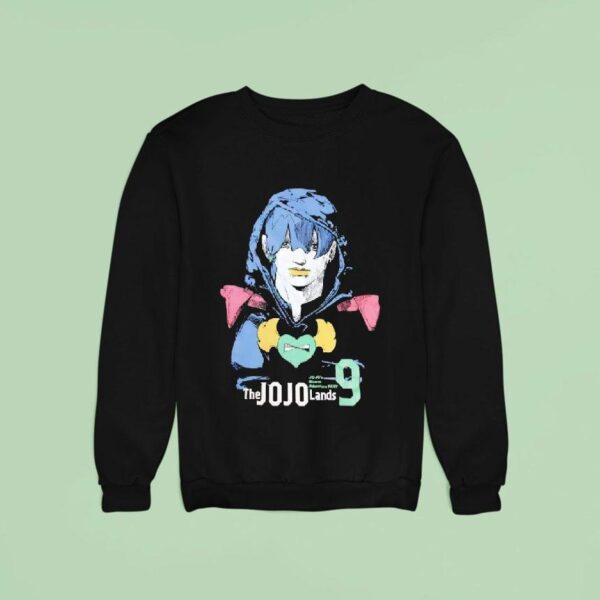 The Jojolands Character Sweatshirt