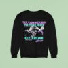 The Joker The Clown Prince Of Crime Extremely Dangerous Sweatshirt