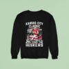The Kansas City Classic Here Come The Nebraska Cornhuskers Sweatshirt