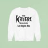 The Killers Band Summer In Vegas Sweatshirt