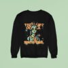 The Life Of A Showgirl Liberty Statue Sweatshirt