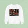 The Life Of A Showgirl Well Then Buy Me A Boa And Drive Me To Reno Because I Am Open For Business Sweatshirt