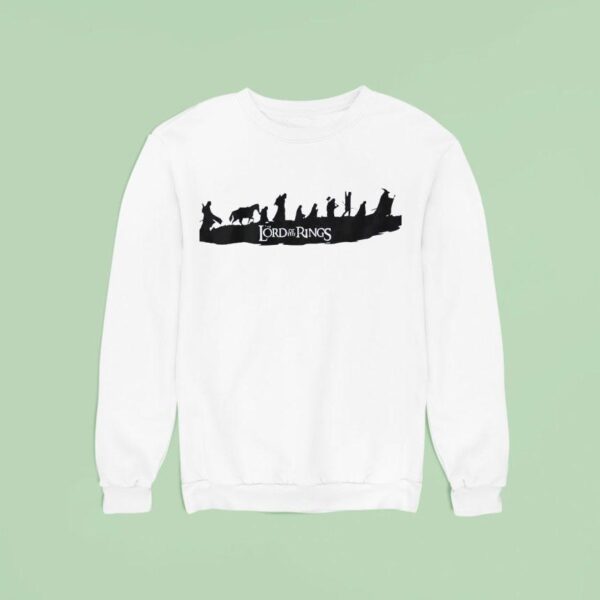 The Lord Of The Rings Sweatshirt
