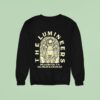 The Lumineers Aug Inglewood Ca Kia Forum Sweatshirt
