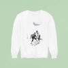 The Michael Jordan Vs Kobe Bryant I Don T Want To Be The Next Mj I Only Want To Be Kobe Bryan Sweatshirt