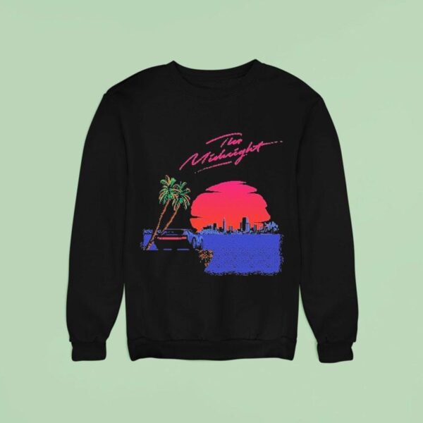 The Midnight Bit Car Tour Sweatshirt