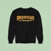 The Mother Hips Brokedown In Bakersfield Sweatshirt