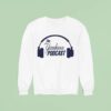 The New York Yankees Podcas Sweatshirt