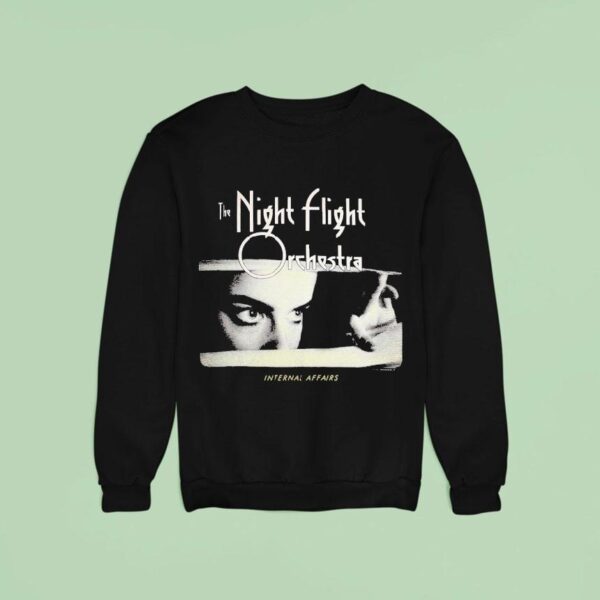 The Night Flight Orchestra Internal Affairs Sweatshirt