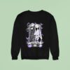 The Nightmare Before Jack Skellington And Sally Together Forever Halloween Sweatshirt