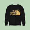 The North Stand Parody Logo Sweatshirt