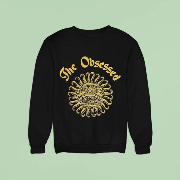 The Obsessed Sun Sweatshirt