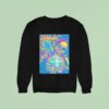 The Offspring At Washington State Fair In Puyallup On August Skeleton Sweatshirt