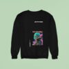 The Offspring Supercharged North American Tour Worldwide In Sweatshirt