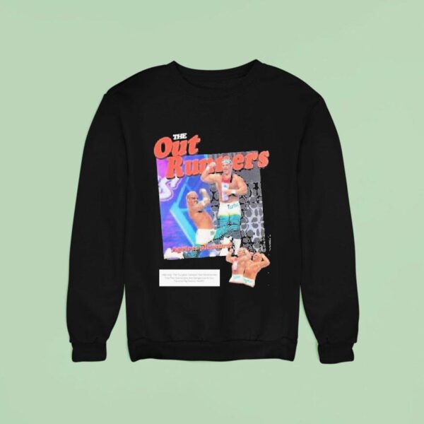 The Outrunners Ageless Pleasure Sweatshirt