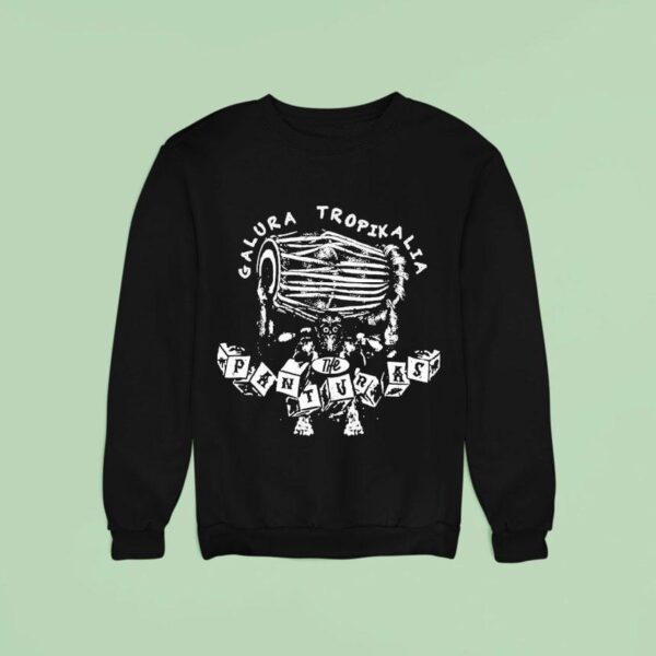 The Panturas Galura Tropikalia Sweatshirt
