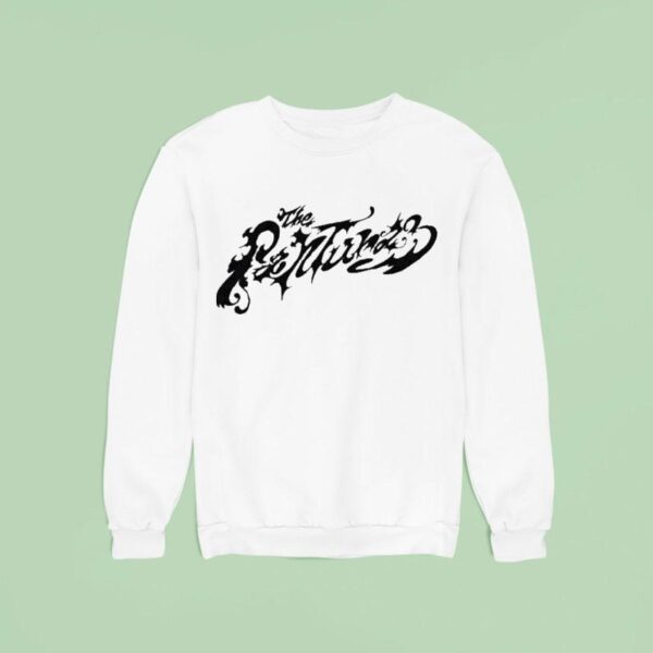 The Panturas Logo Sweatshirt