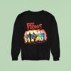 The Pedros Remix Pedro Pascal The Warriors Sweatshirt