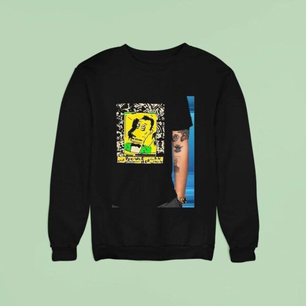 The Pee Wee Herman Show Sweatshirt