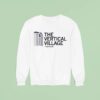 The Plaza The Vertical Village Sweatshirt