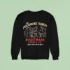 The Pocomoke Ranch Nightmare Supply Co Stocking Terror All Year Round Sweatshirt