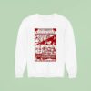 The Rainieros With Cory Cross Little Red Hen Seattle Music Aug Tour Sweatshirt