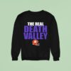 The Real Death Valley Clemson Tigers Football Helmets Sweatshirt