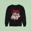 The Return Of The Living Dead I Like Death Sweatshirt